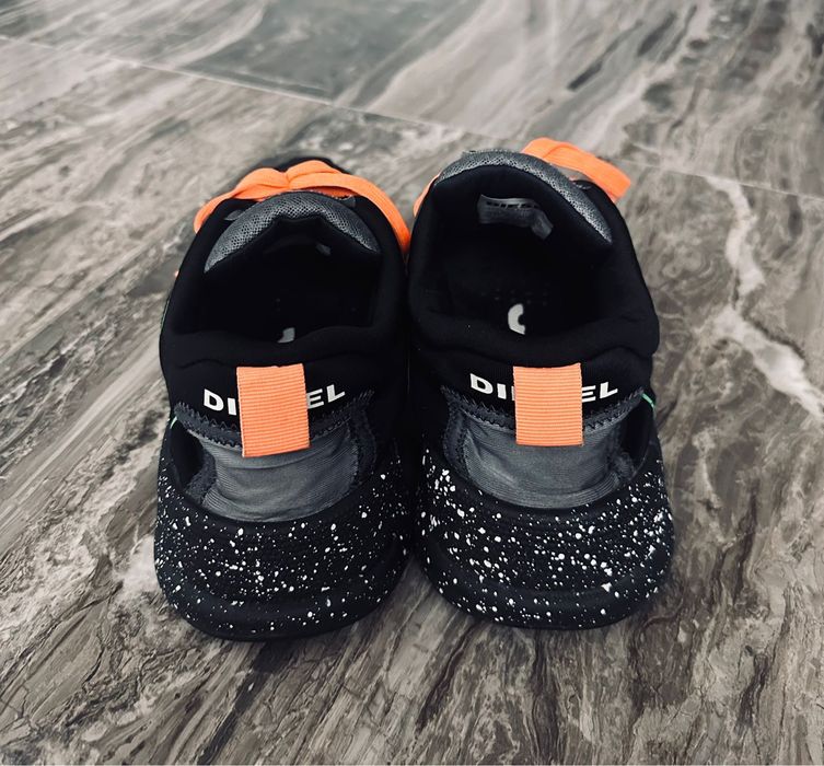 Кроссовки Diesel, ориг.