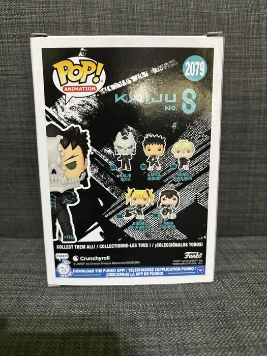 Funko Pop фигурка Kaiju No.8