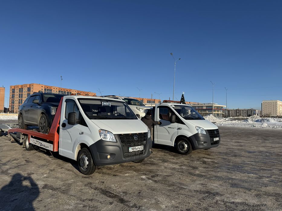 Эвакуатор Кокшетау 24/7