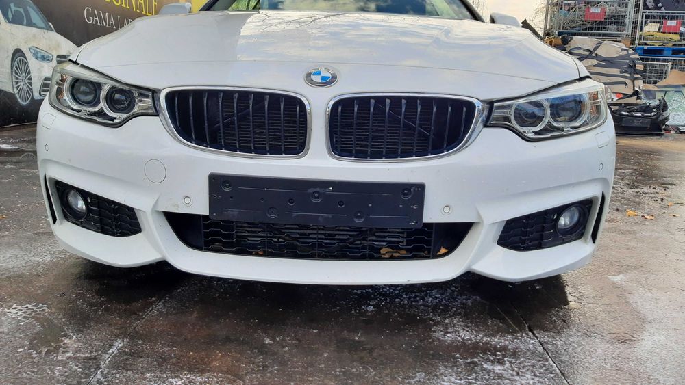 Dezmembrez bmw seria 4 cabrio F33 420D n47 m-pack/bara fata m/capota/