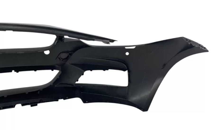 Предна M-Tech броня за БМВ BMW F30 2011+) с отвори за парктроник/М-тех