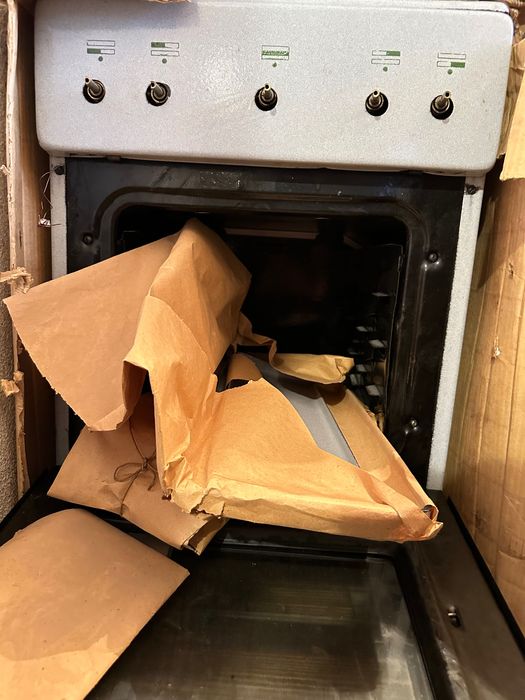 Газ плита ссср фергана