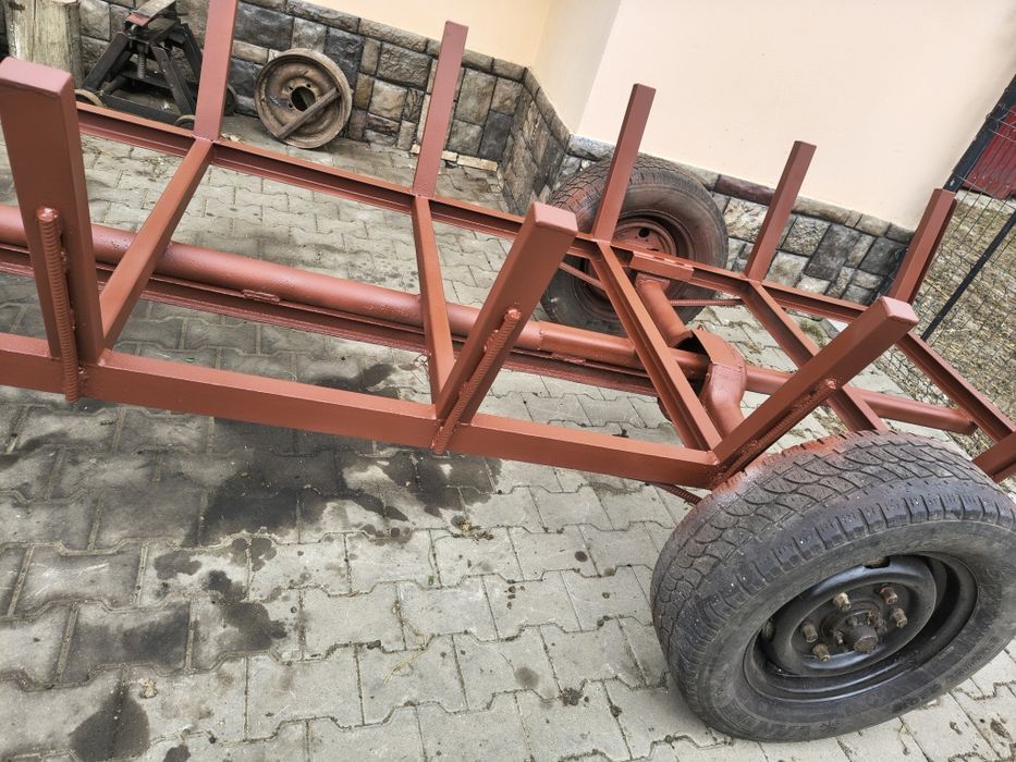 Remorca tractor 445