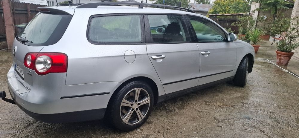 VOLKSWAGEN Passat 2010 — imagine 4