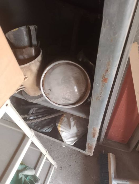 Запчасти от мотоцикла