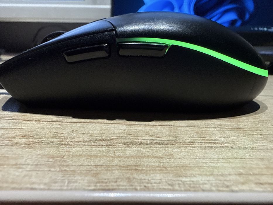 Мышка Logitech G102 Lightsync