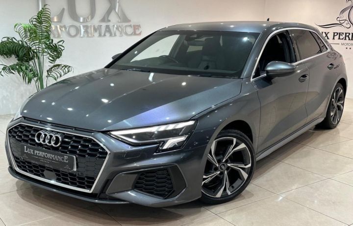 Aripa fata stanga Audi A3 4 (8Y) [2020 - 2020]