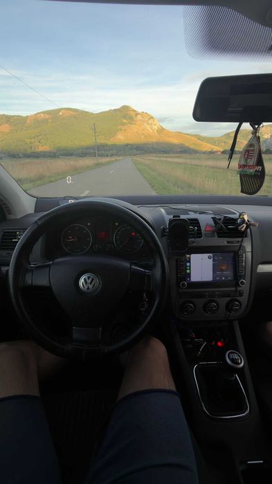 Volkswagen Golf 5 2.0 TDI 4 MOTION
