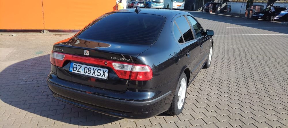 De vânzare seat toledo sau schimb cu logan pe gpl
