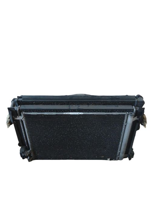 Set Radiatoare Cu Electroventilator Vw Tiguan 2 1.6 Tdi