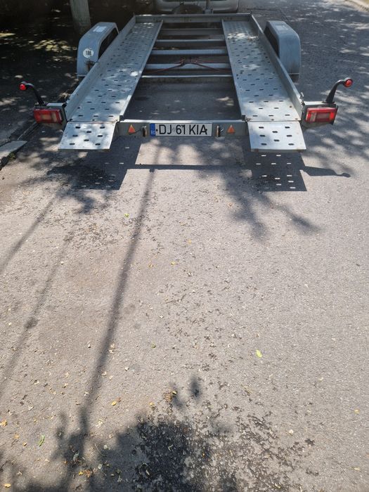 Platforma Trelgo 2000kg