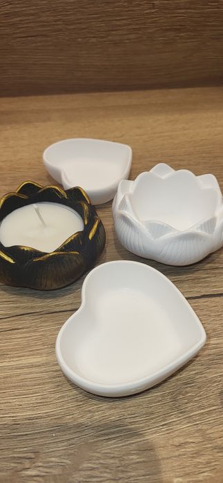 Гипсовые фигурки ручной работы