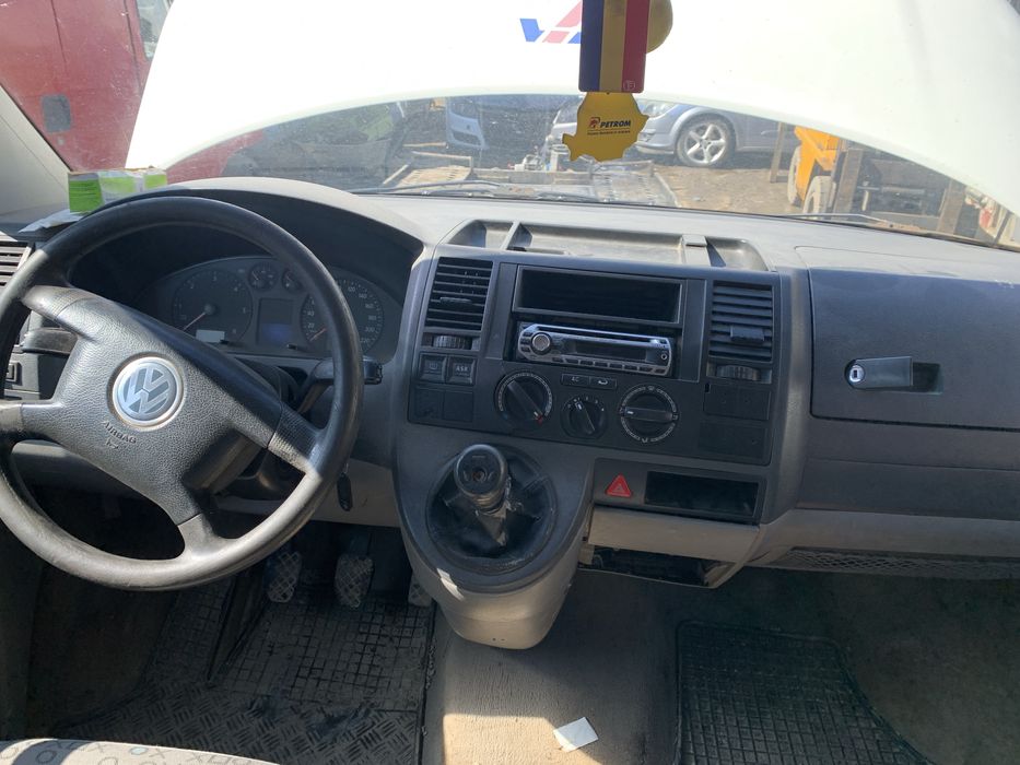 Piese vw T5 motor 1.9 AXC 105 cp