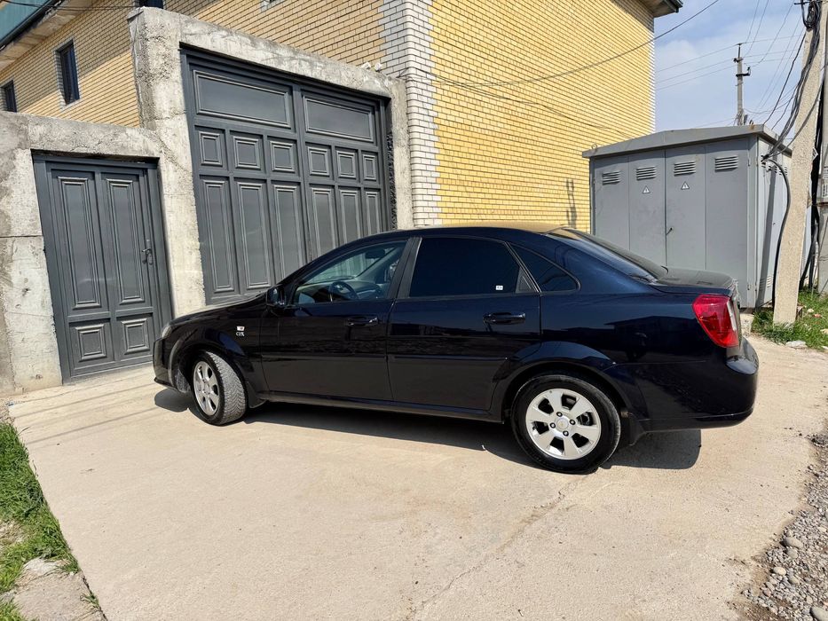 Chevrolet Lacetti / Gentra 2023 — 5
