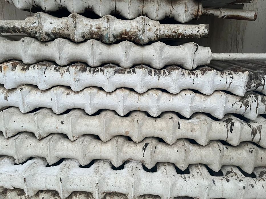 Радиатор чугун , шифр