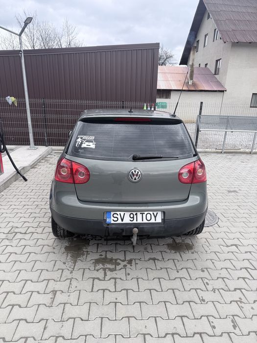 VOLKSWAGEN Golf 2004 — imagine 4