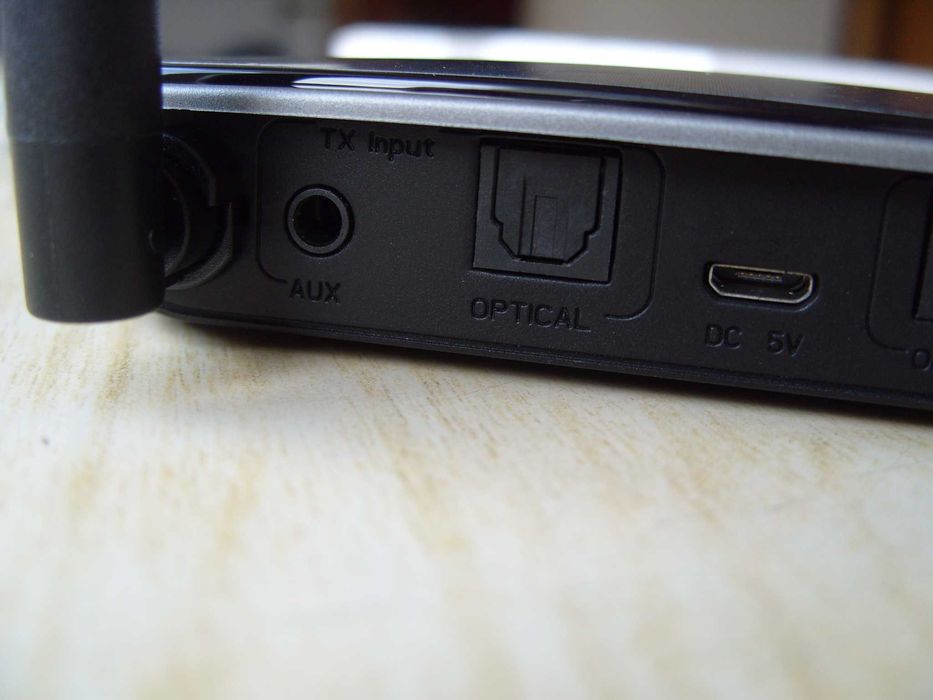 Висококачествен Bluetooth аудио приемо предавател