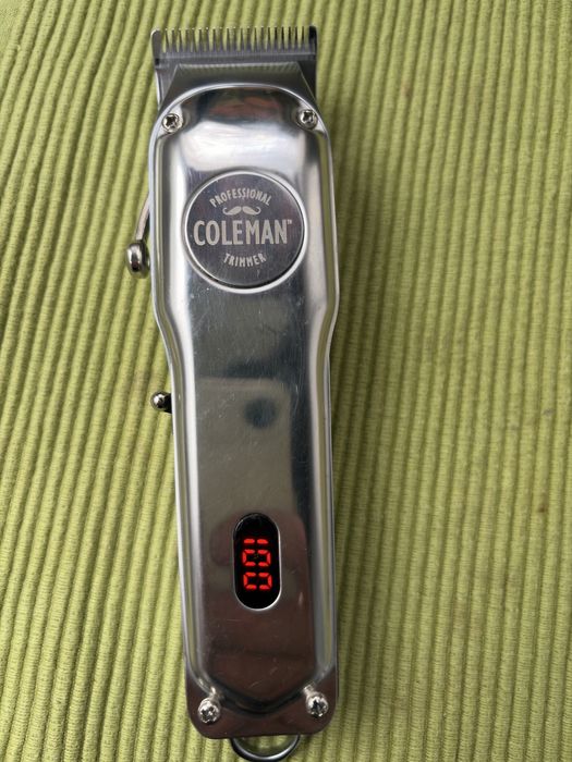 Masina tuns coleman