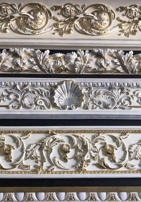 Лепка лепнина тяга декор 3д 3d рамка колонна алебастр ramka karniz
Олч