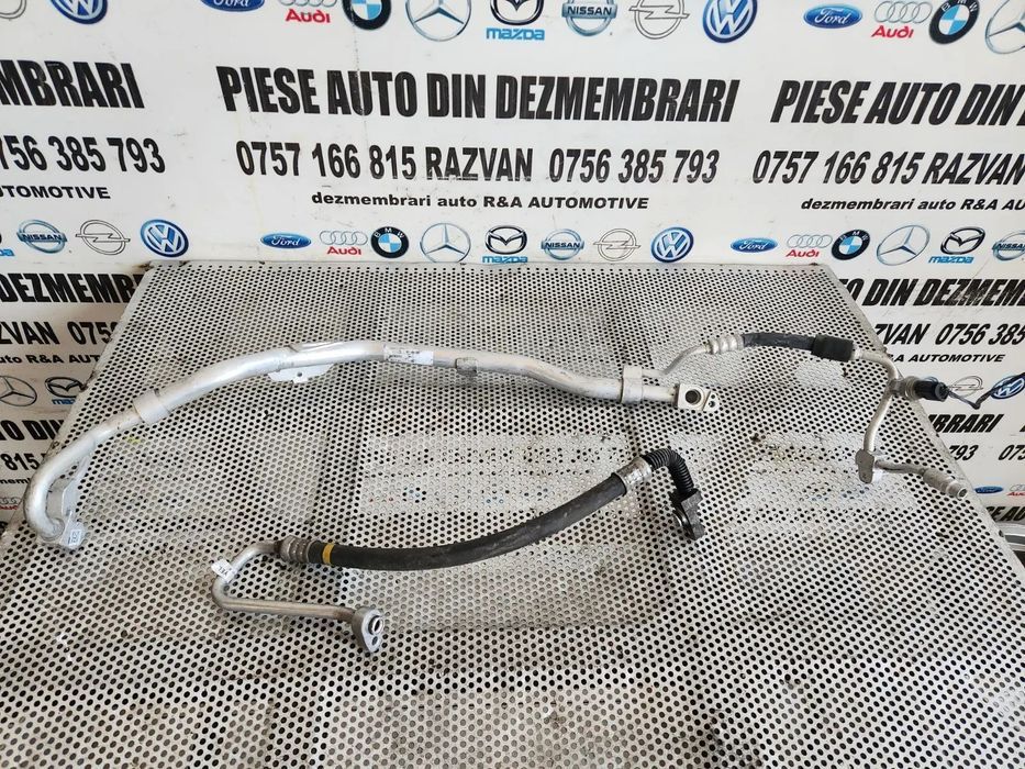 Conducta Clima Ac Bmw G20 G21 G22 G23 G80 G82 G83 G87 G42 Benzina Motor B58B30B Dezmembrez Bmw G42