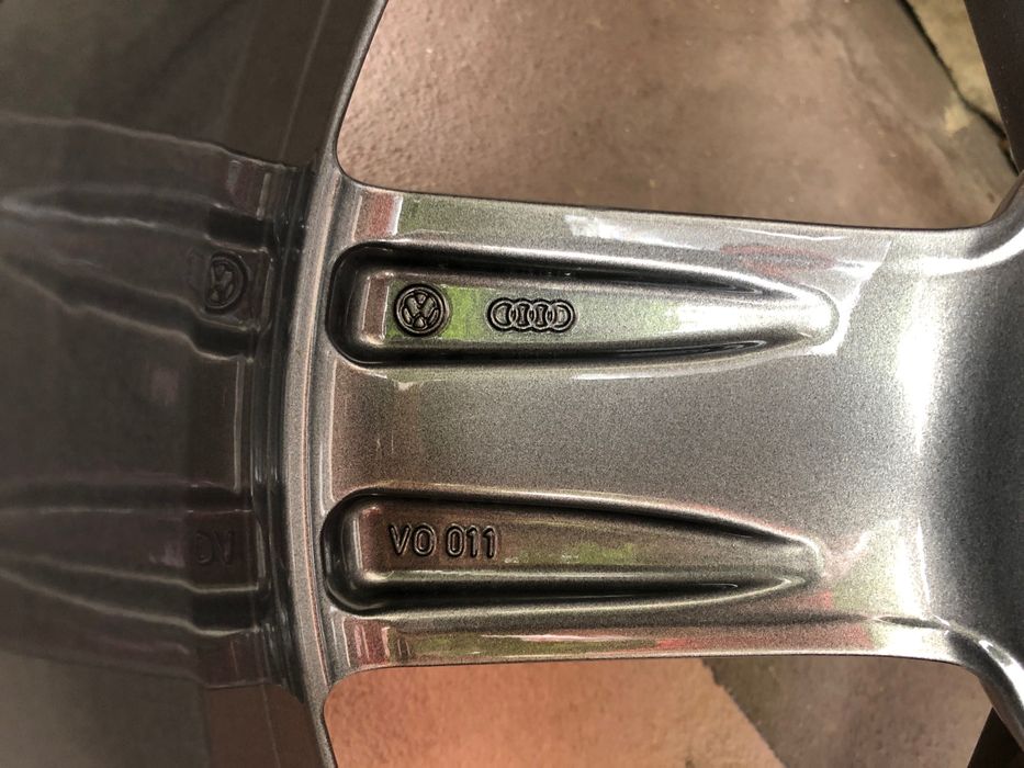 Roți de vară 225/45, R17