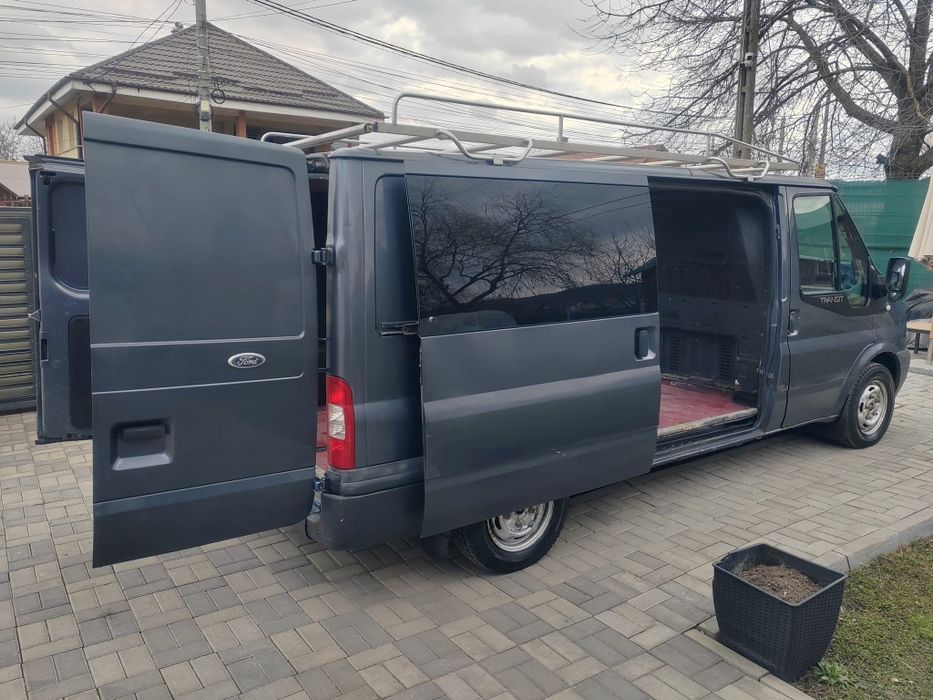 Vand sau schimb Ford Transit 2006, 2.2 Diesel, Factură, ITP Nou, anvel