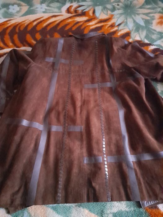 Продам кожанный свингер.