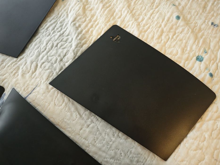 Панели за конзола PlayStation 5 Pro Midnight Black