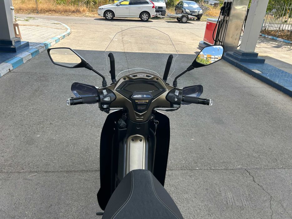 Lifan Скутер 49 куб.