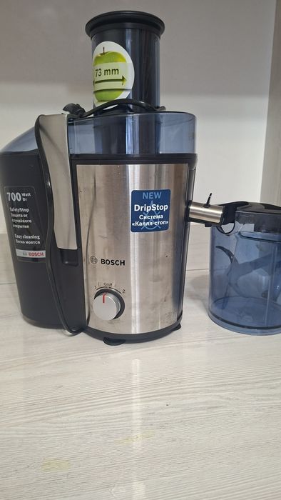 Соковыжымалка Bosch