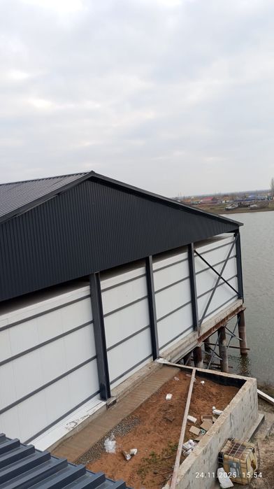 Кровельные работы