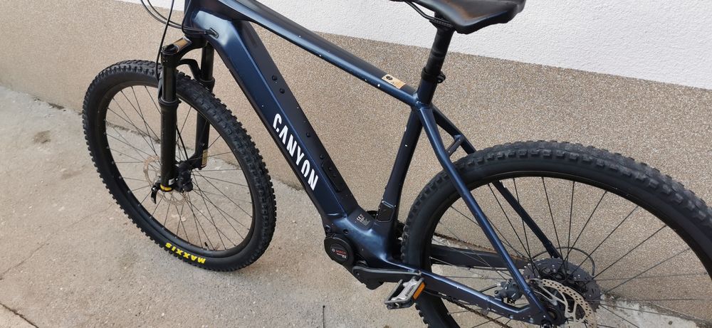 Електрически велосипед 29 цола CANYON колело