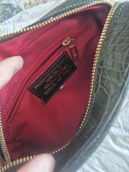 Продам сумку кросс боди