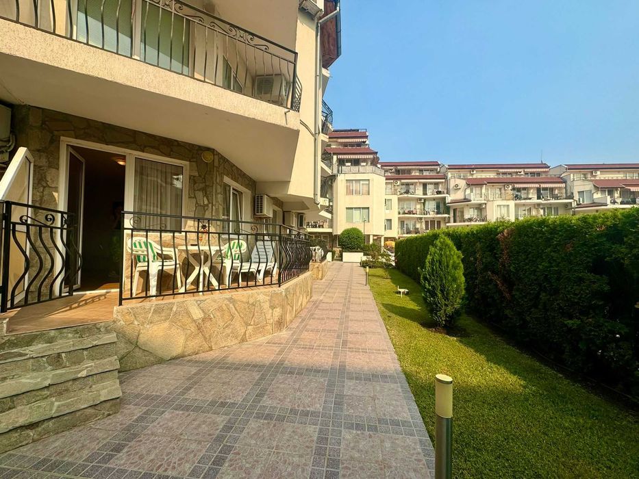 Продава се Двустаен апартамент в Свети Влас - 57 кв.м за 1244 €/кв.м - Снимка #11