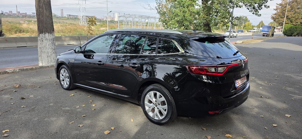 RENAULT Megane 2020 — imagine 4