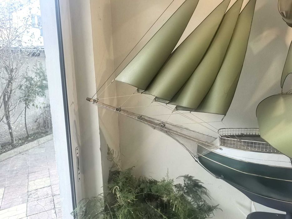 Макет на кораб  Alexander von humboldt  II