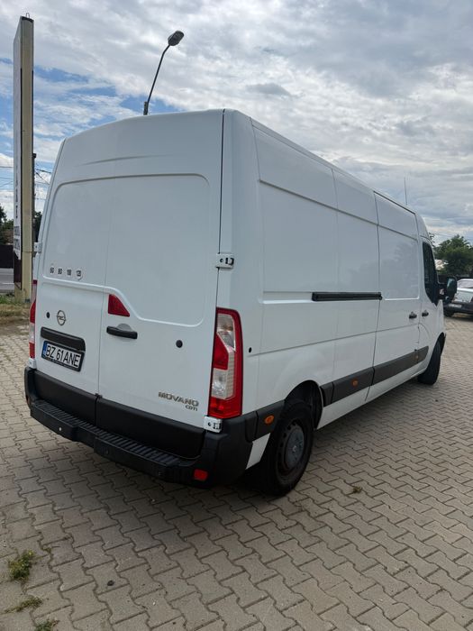 Opel Movano 2.3