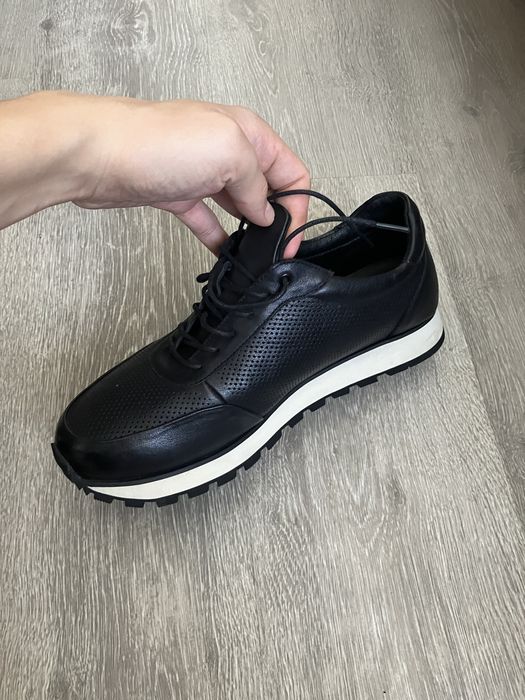 Кроссовки от alex guardini