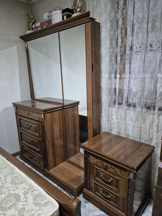 Спальная мебель,  комплект