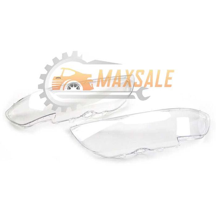 Капаци фарове BMW 5 Series E39 (95-99) фар бмв е39 комплект стъкло