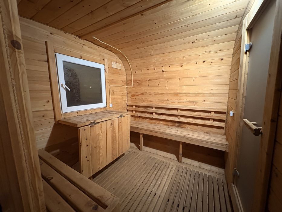 Продам баню бочку