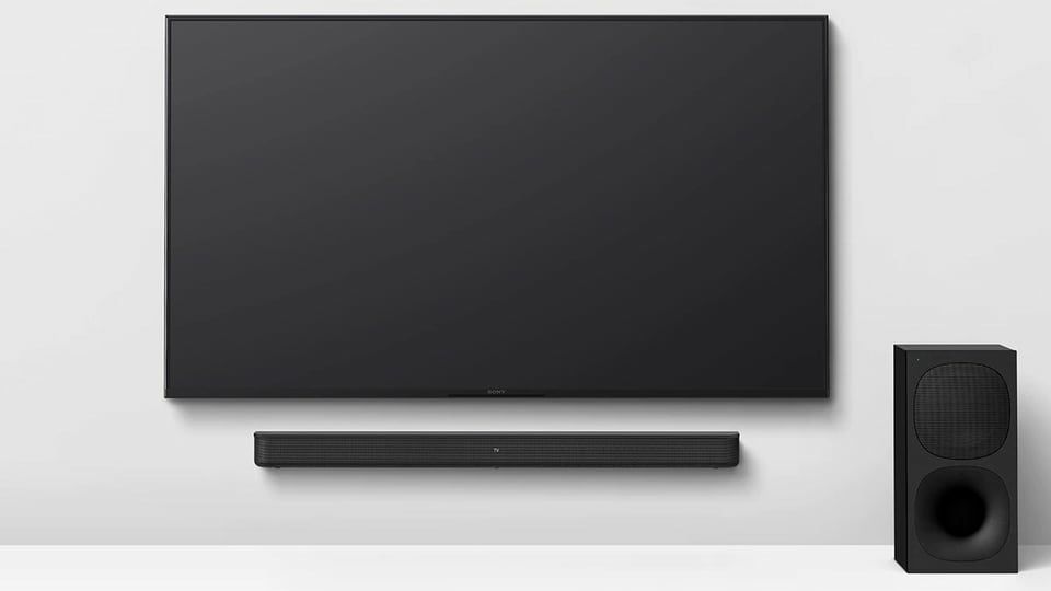 "SONY HT-S400" SoundBar новый продаётся, с бесплатной доставкой