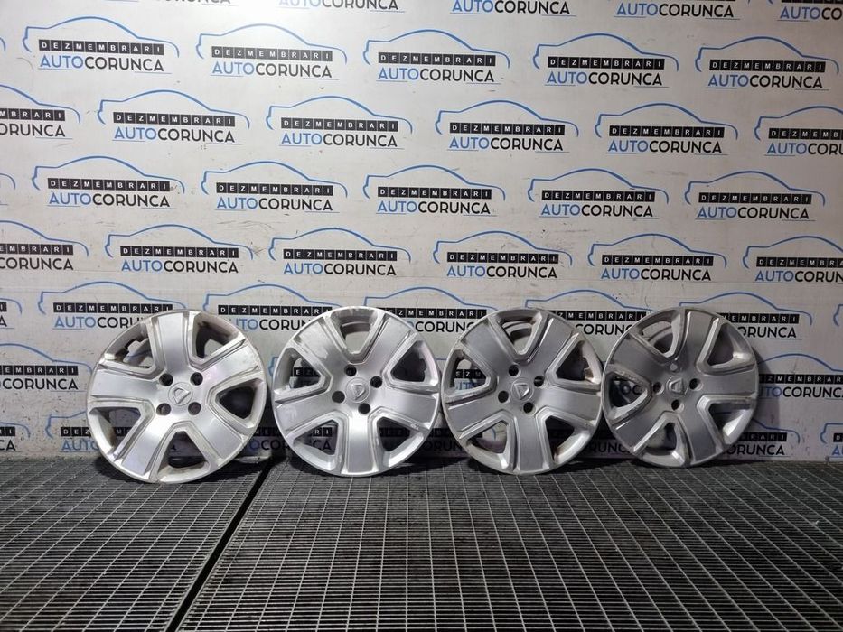 Ornament Dacia Duster 2010 - 2013 (1227) CAPACE JANTE