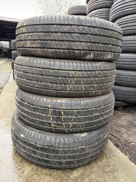 Vand Set Anvelope 195 60 18 Michelin e primacy ca noi