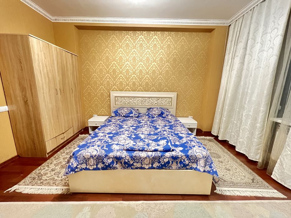 Час1000Иманова Валиханова Москва Кинг отель