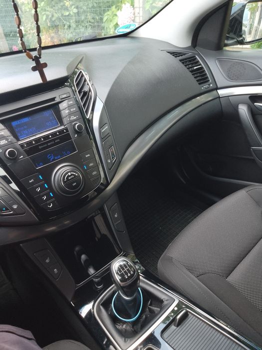 Хюндай i40 1.7 116кс. 2012г.