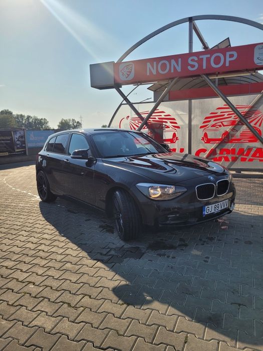F20 recent înmatriculat 134.000Km