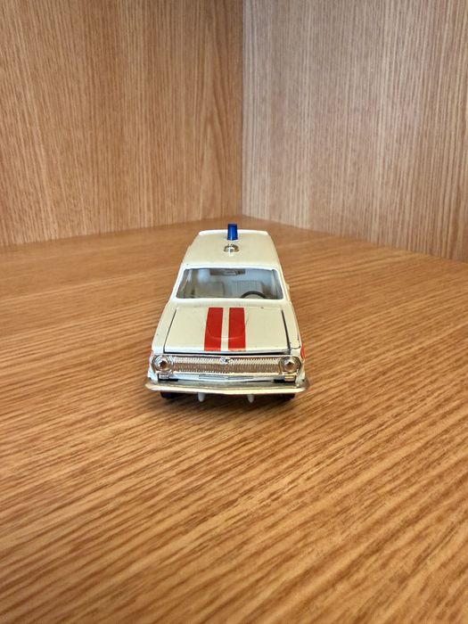 Модель Волга 24-02 (Медик)