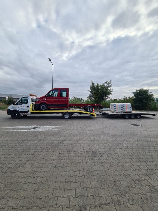 Iveco daily platformă 65c15