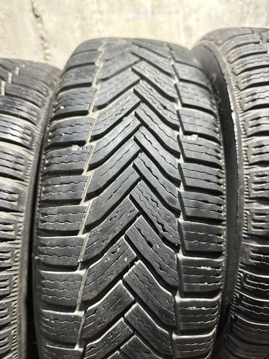 Anvelope Iarna 195/65/R15 Michelin Alpin 6